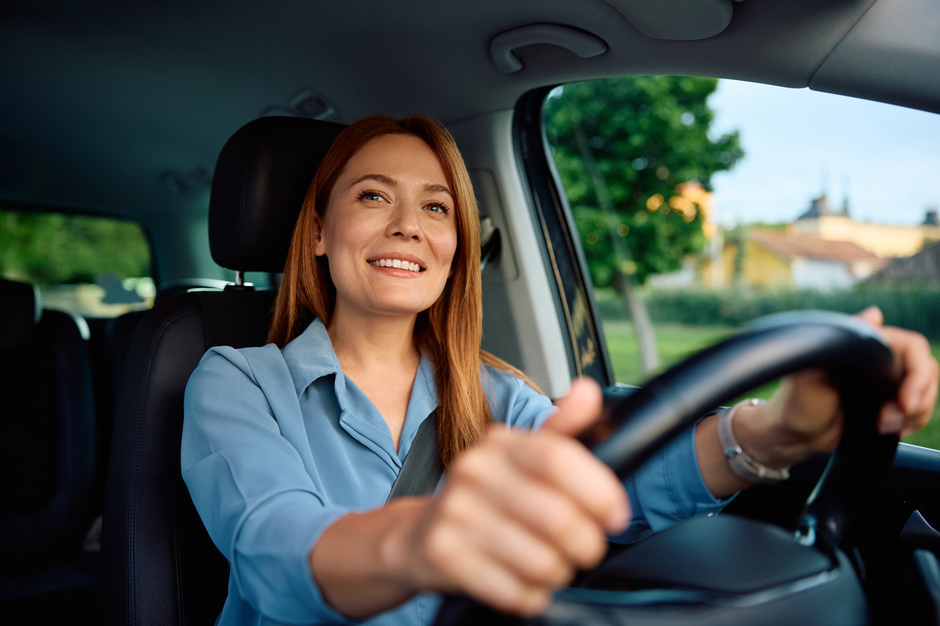 Cuidado com o seu carro, tranquilidade pra você