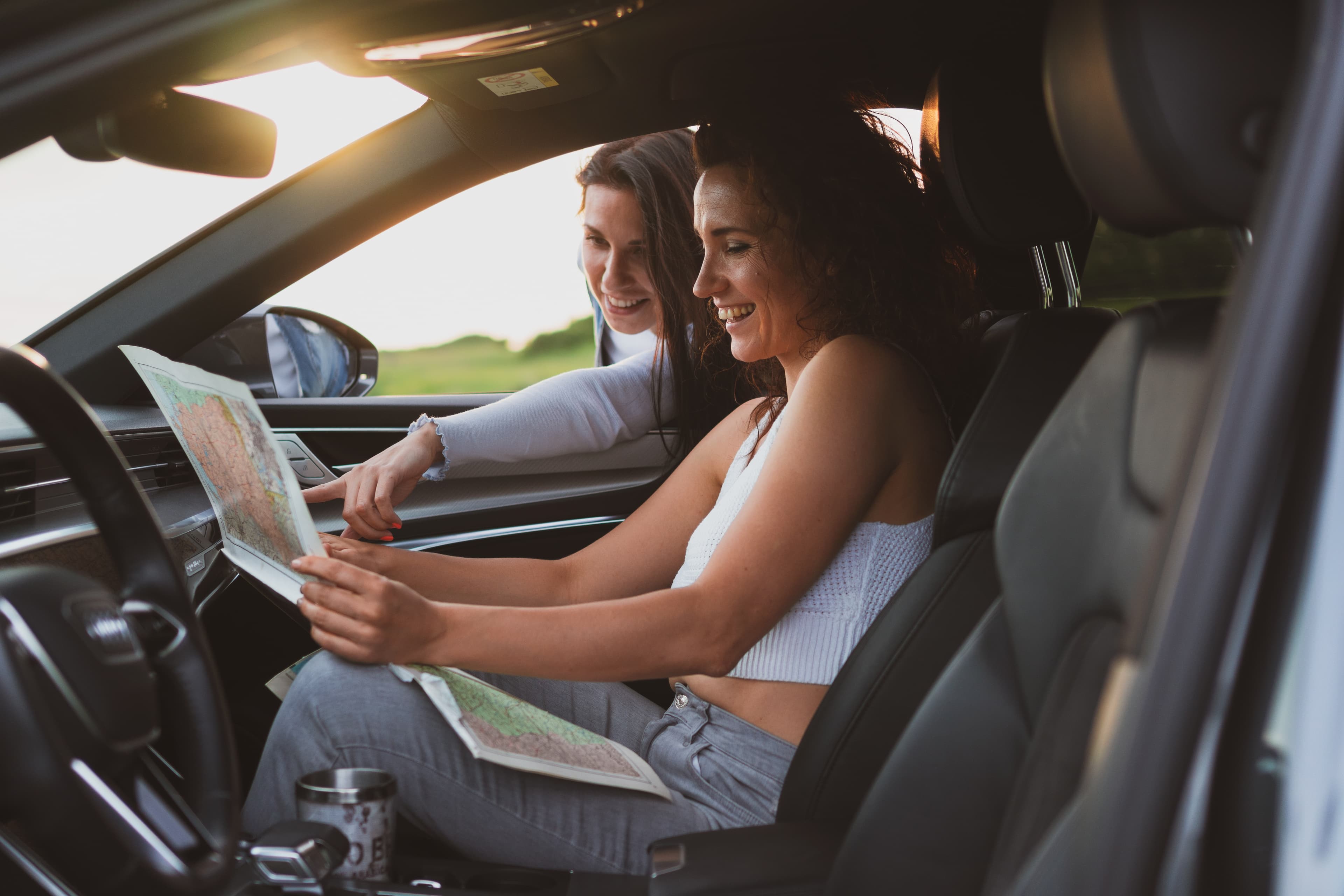 Cuidado com o seu carro, tranquilidade pra você